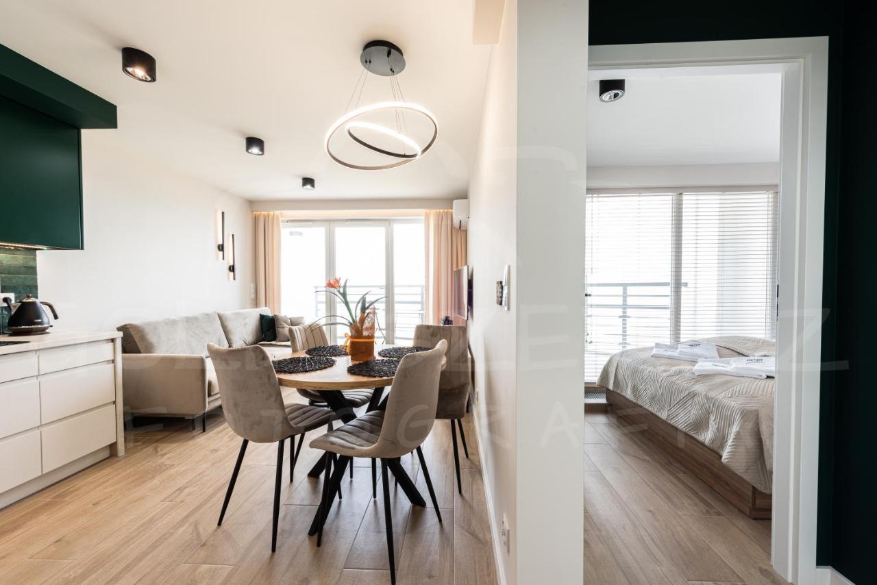 M&M Apartament Dziwnówek Dış mekan fotoğraf