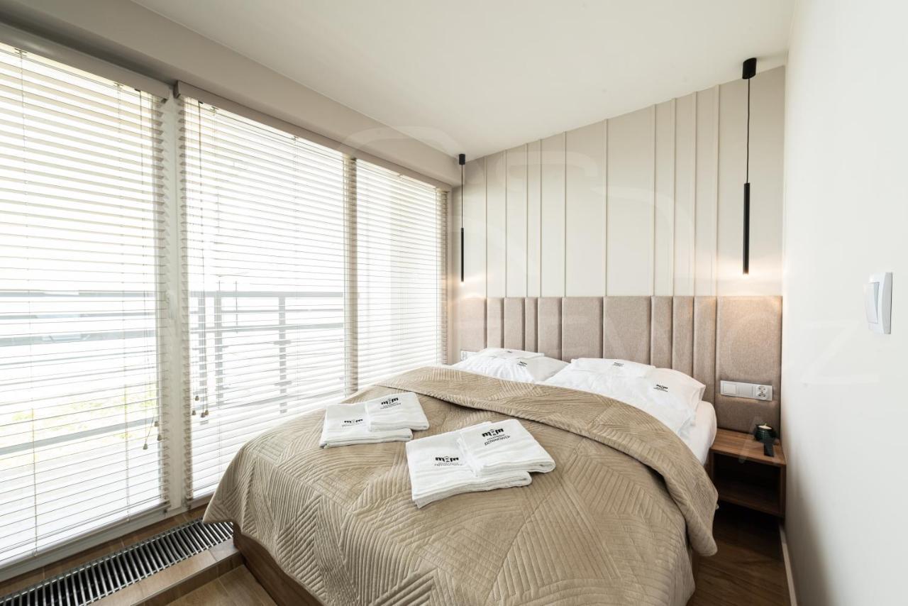 M&M Apartament Dziwnówek Dış mekan fotoğraf