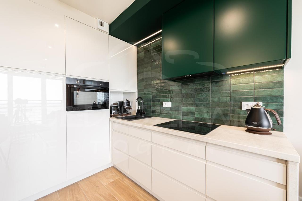 M&M Apartament Dziwnówek Dış mekan fotoğraf