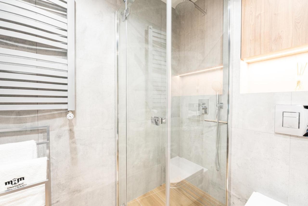 M&M Apartament Dziwnówek Dış mekan fotoğraf