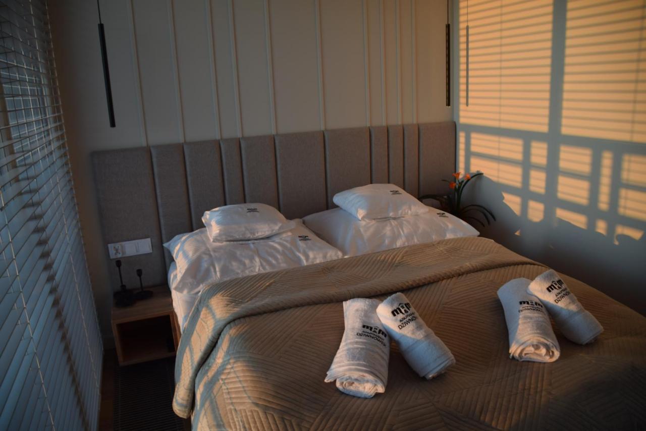 M&M Apartament Dziwnówek Dış mekan fotoğraf