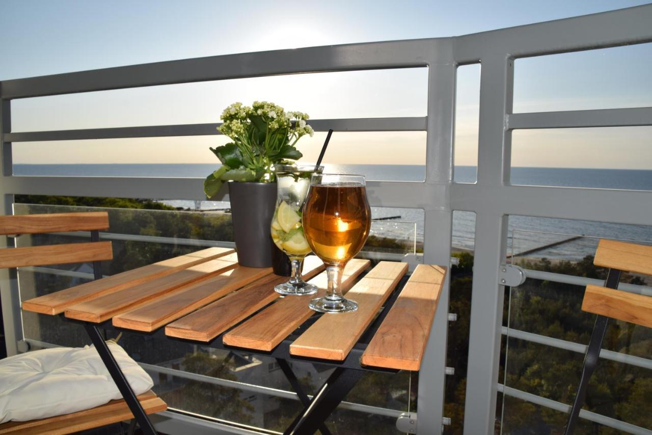 M&M Apartament Dziwnówek Dış mekan fotoğraf