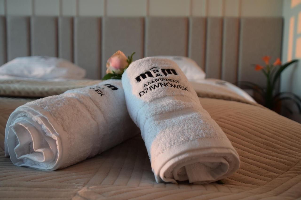 M&M Apartament Dziwnówek Dış mekan fotoğraf