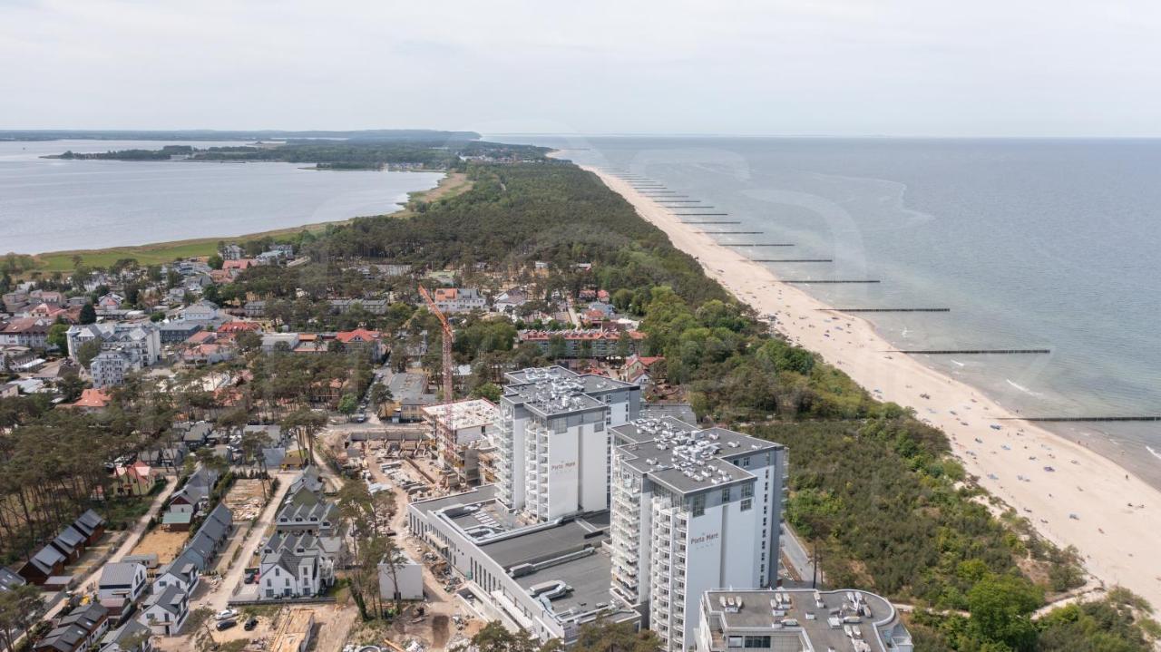 M&M Apartament Dziwnówek Dış mekan fotoğraf