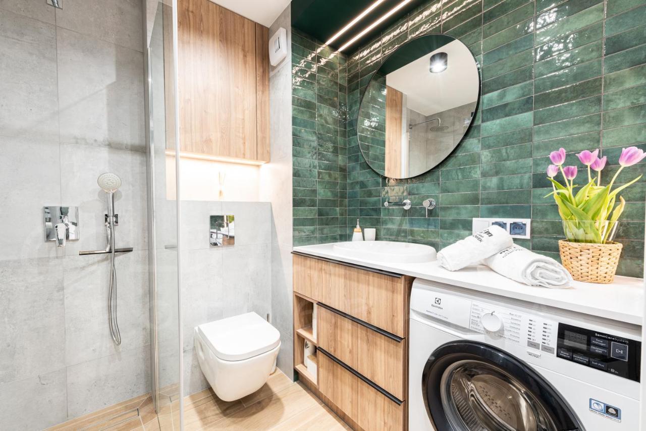 M&M Apartament Dziwnówek Dış mekan fotoğraf